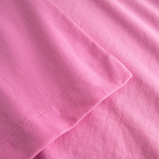 T-shirt Vadstena Base Moonlite Pink