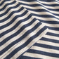 T-shirt Vadstena  - Stripes Insignia Blue