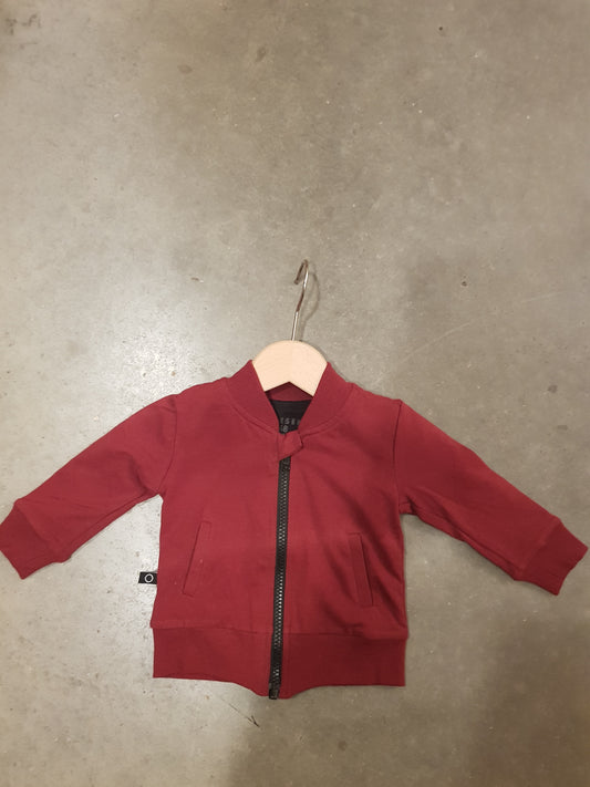 OUTLET - Fabian Bomber - Totem Red