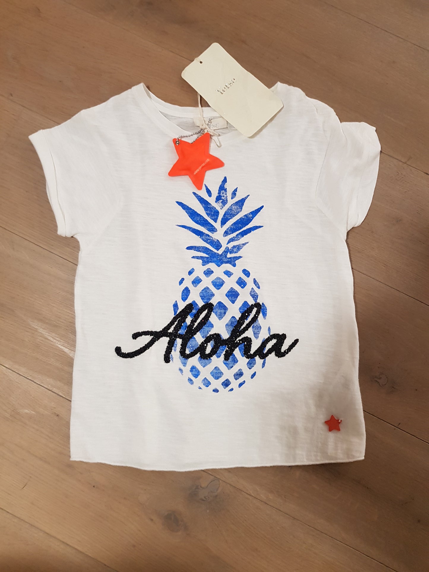 OUTLET -T-shirt - Aloha