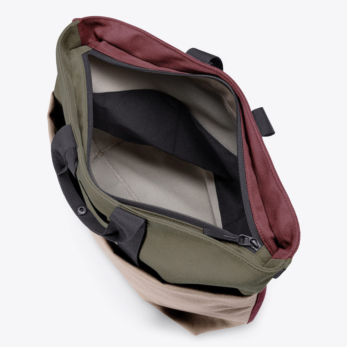 Nolan - Original - Olive/Dark sand