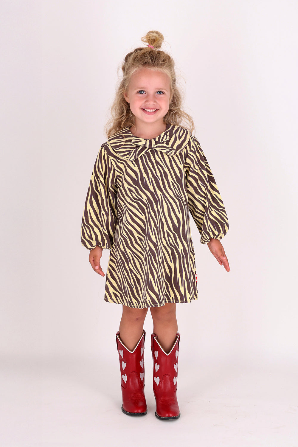 Daar dress zebra