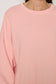 Sweater rose clair