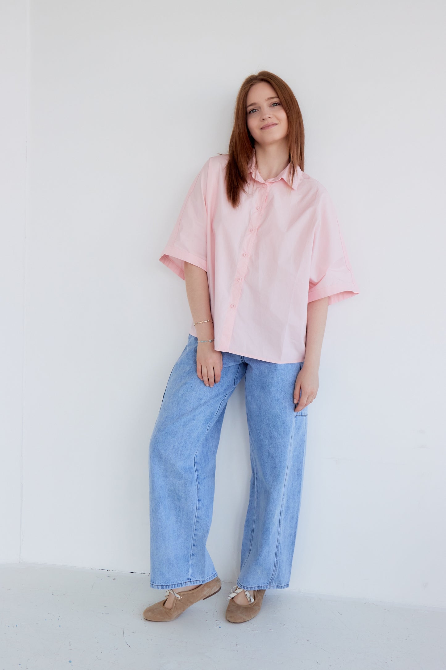 Shirt rose