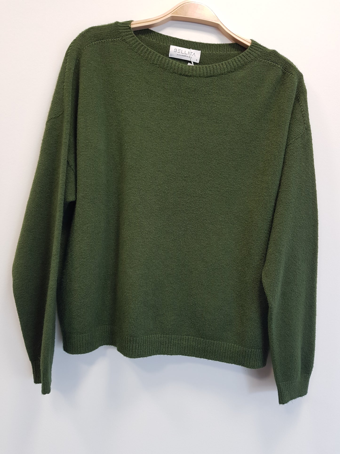 Pull Klyde - Light kaki