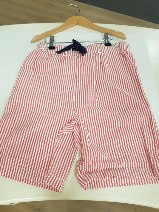 Short stripe Rouge