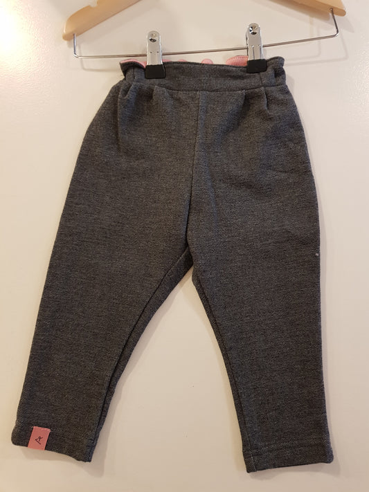OUTLET - Hammy pants - Dark Grey