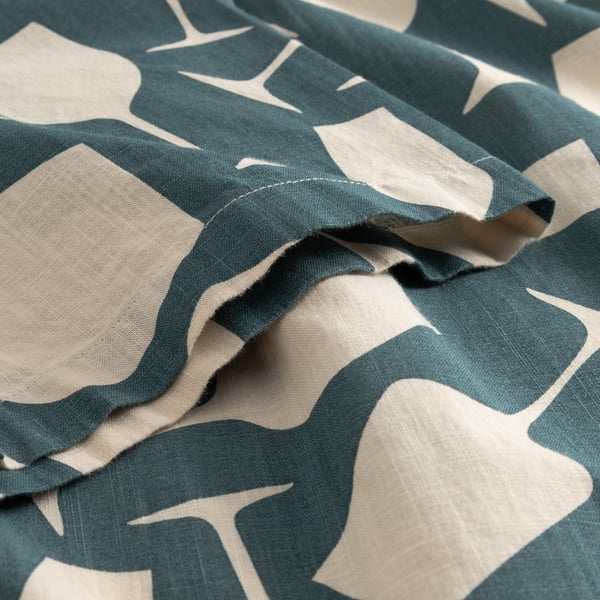 Shirt Brantevik Wine Cups Mediterranea Green GOTS