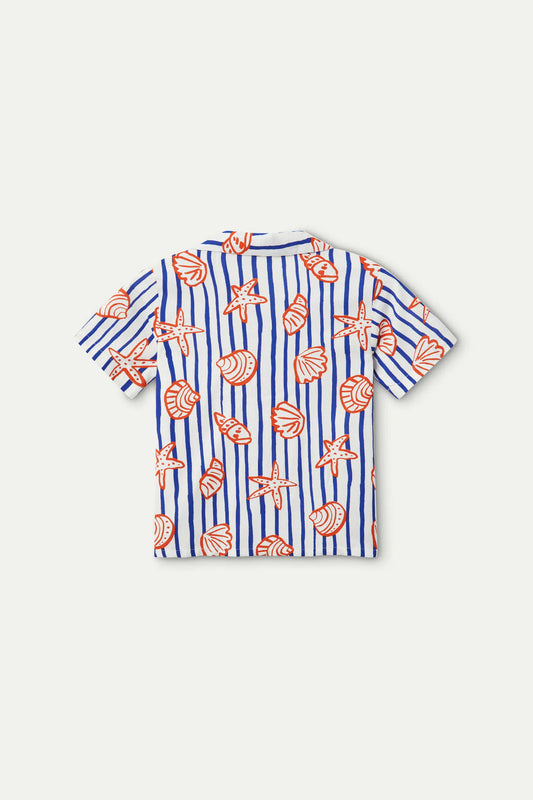 OUTLET - Camisa unisex conversational - 40473