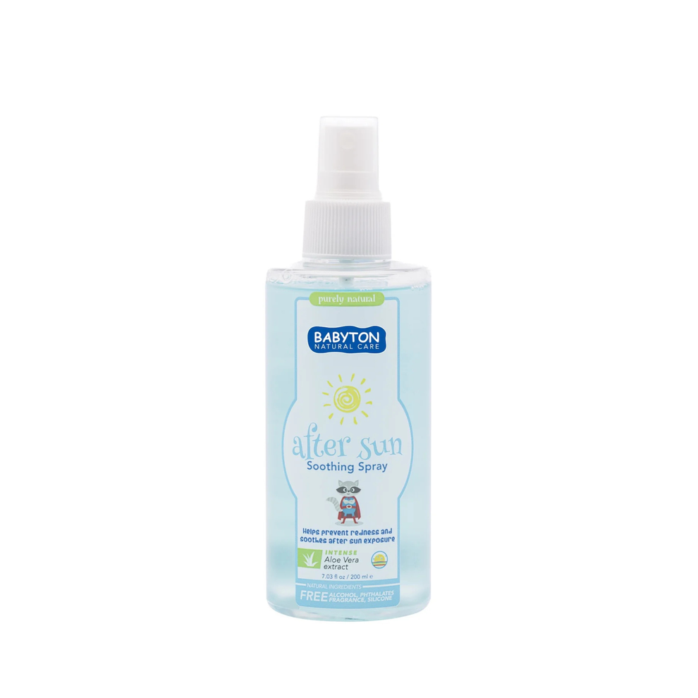 Natuurlijke After Sun 200 ml