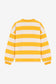 Mattie longsleeve golden glow stripes