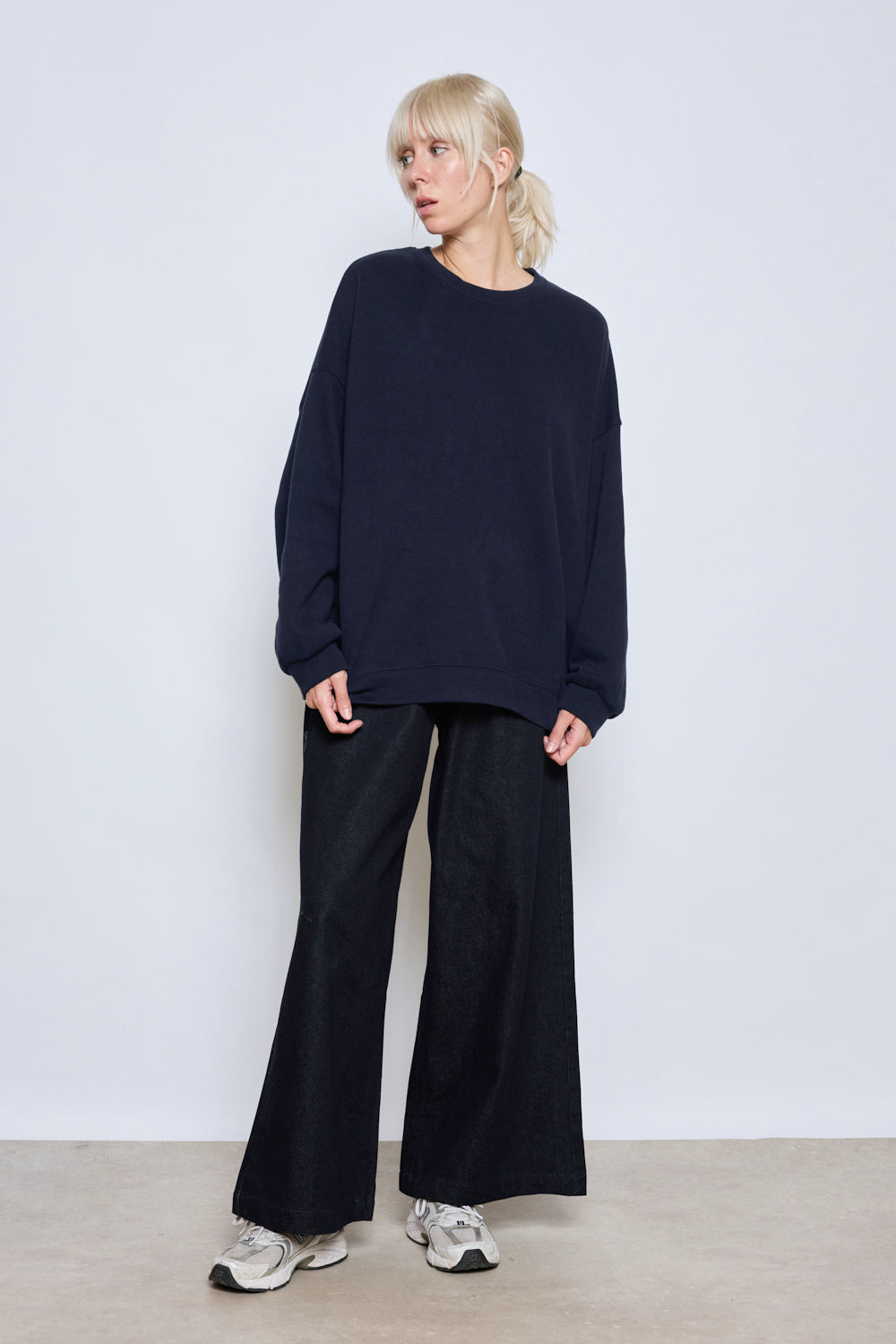 Sweater Marine