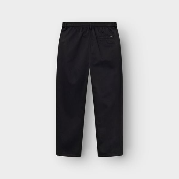 Chino pants Hudiksvall Black caviar