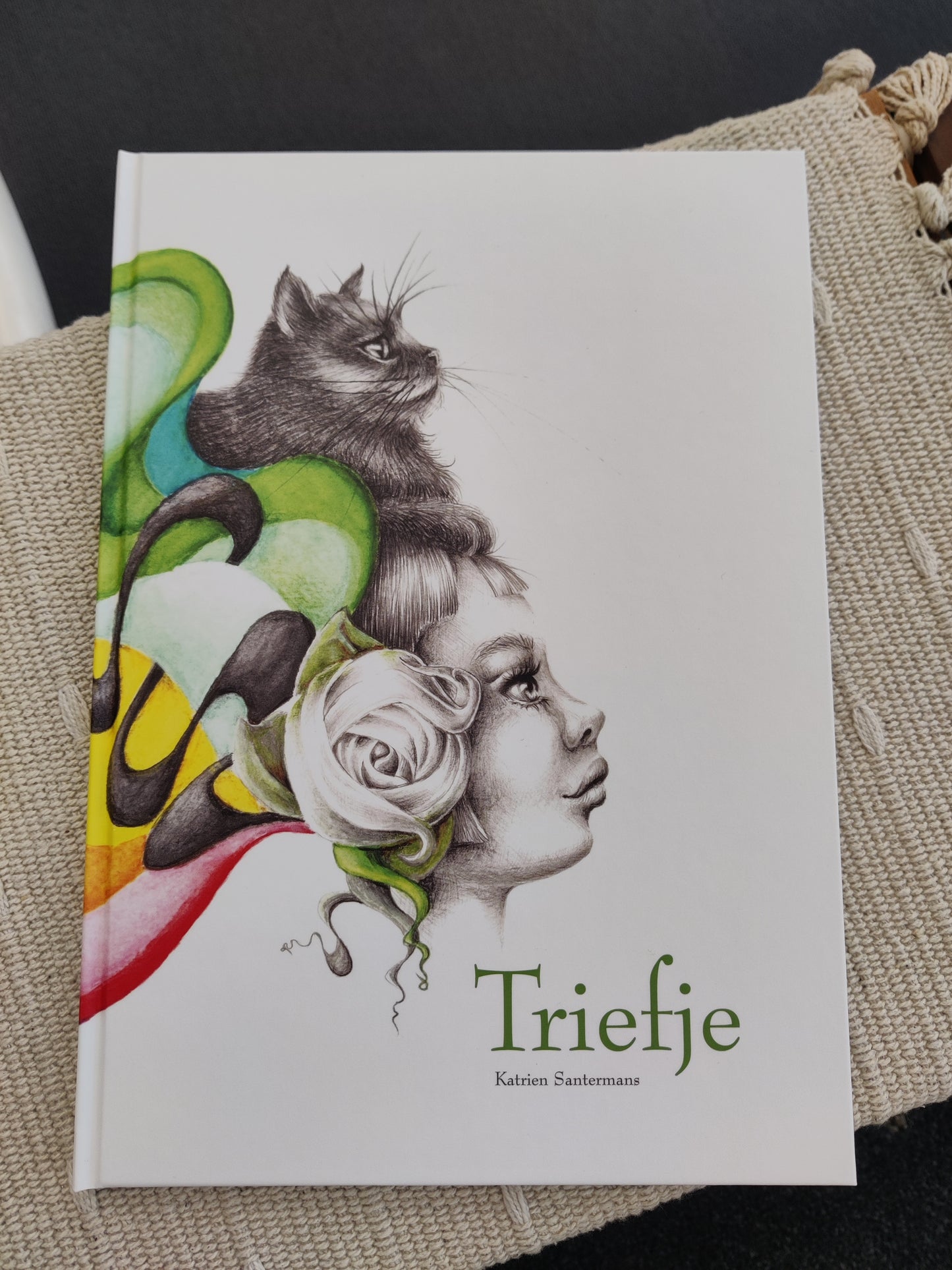 Triefje - Katrien Santermans