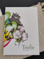 Triefje - Katrien Santermans