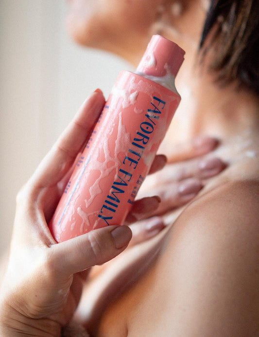 Prebiotic Body Wash - 200 ml