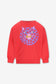 Billie Sweater mars red