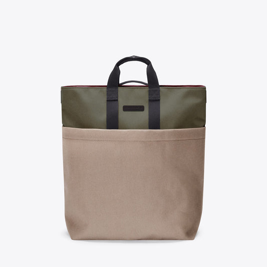 Nolan - Original - Olive/Dark sand