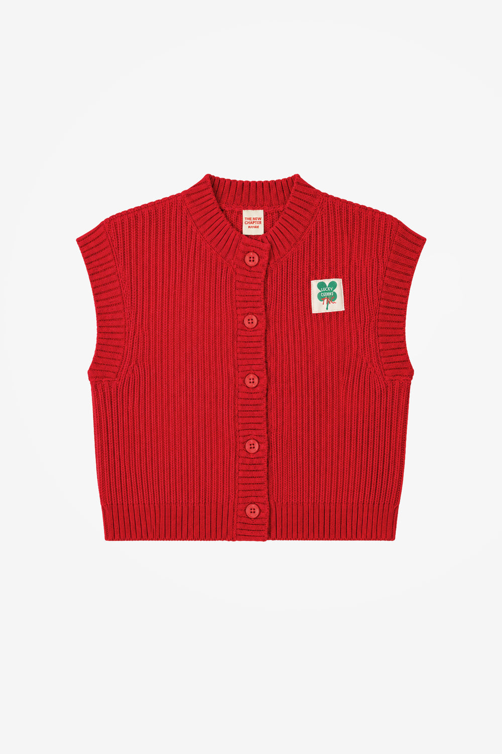 Beau Spencer mars red