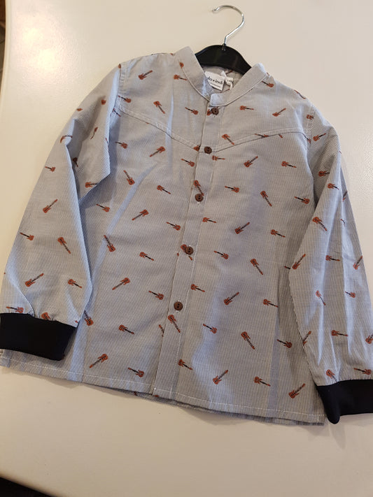 OUTLET - Guitar Shirt