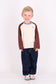 Lou longsleeve Brown stone