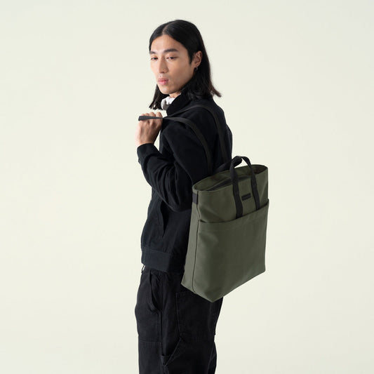 Nolan - Original - Olive