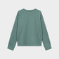 Sweatshirt Ystad Base Forest Green