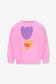 Billie Sweater rosebloom