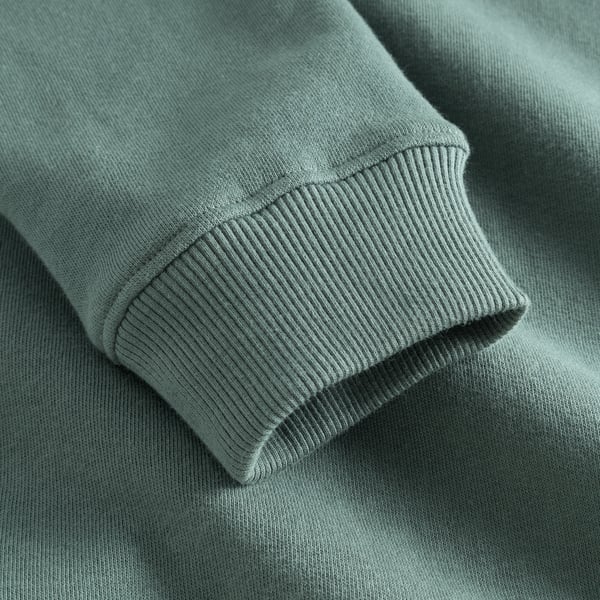 Sweatshirt Ystad Base Forest Green