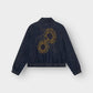 Jacket Sunna Denim Dark Blue GOTS
