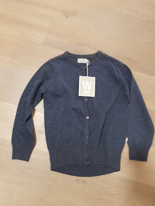 OUTLET - Knit Cardigan - Ink