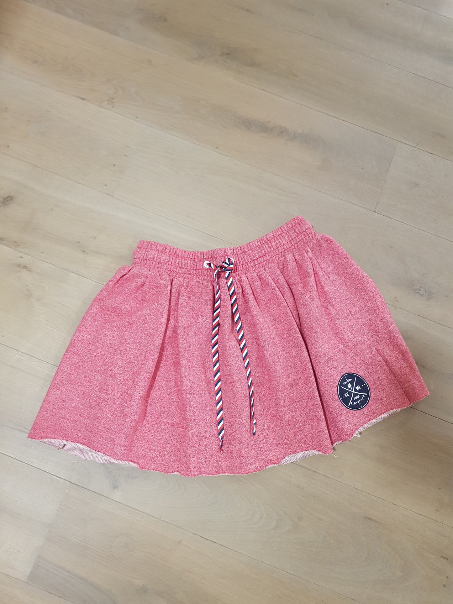 OUTLET - N-Rain - Skirt - Red