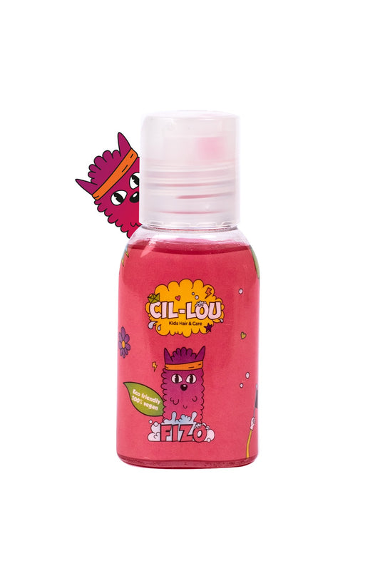 Fizo - Mini Kids Shampoo Sweet Strawberry - 50 ml