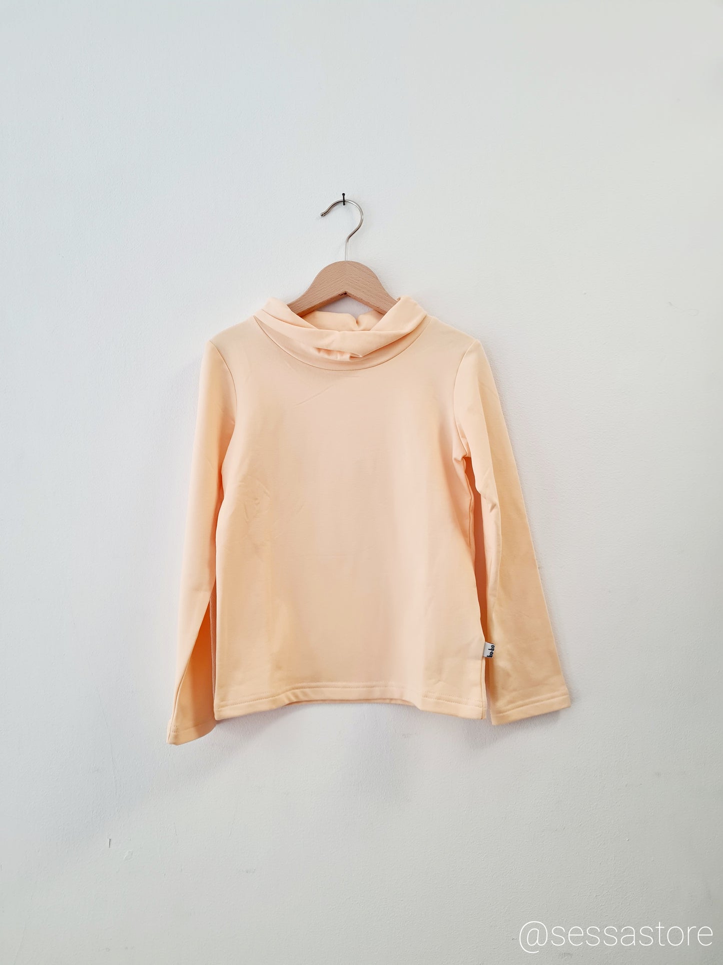 - Ciske Longsleeve - Autumn Blond