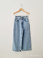 Sandro cropped jeans organic