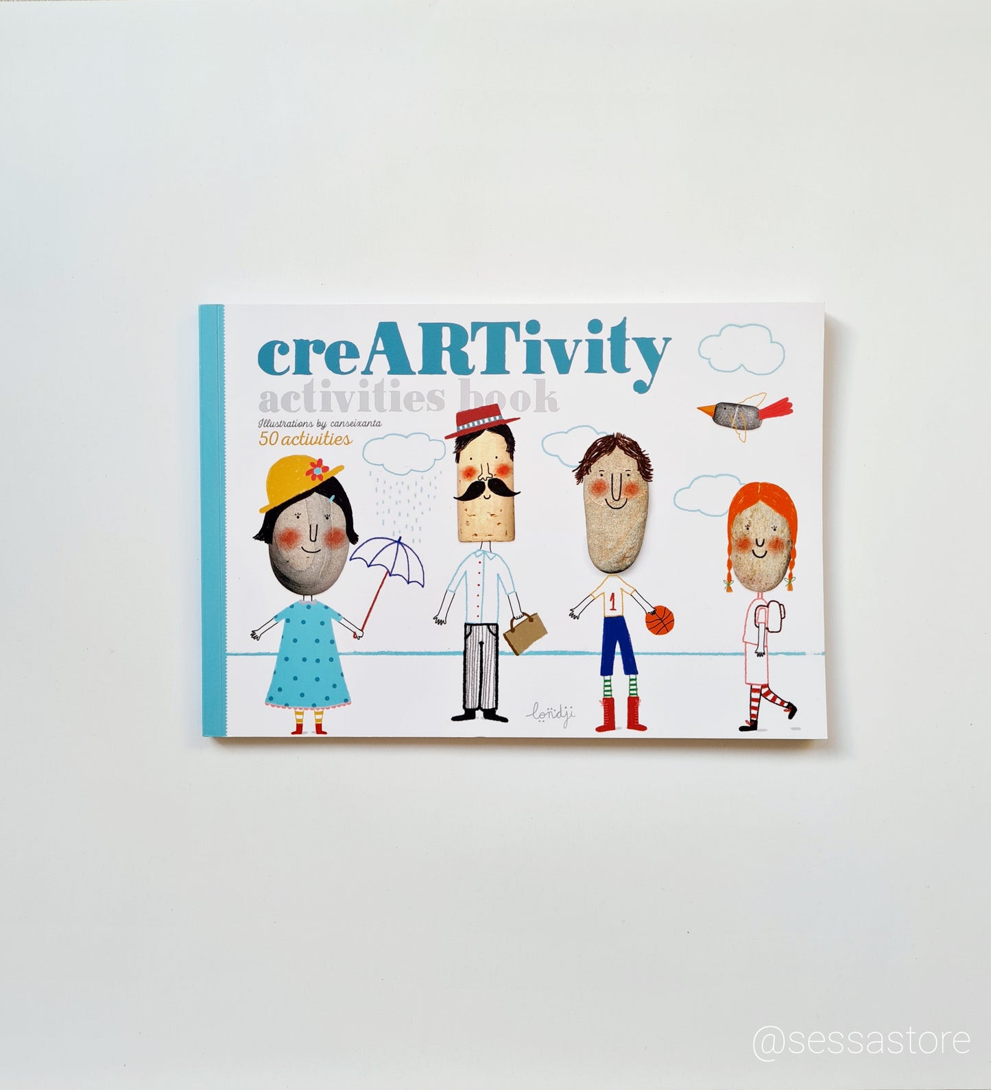 Activities book - Creartivity