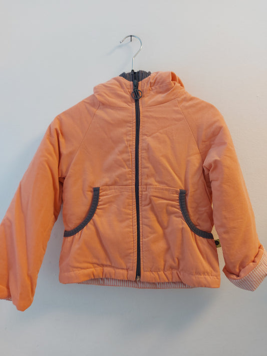 Krutter Jacket - Coral