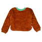 - Cath Sweater - Pluche Brown