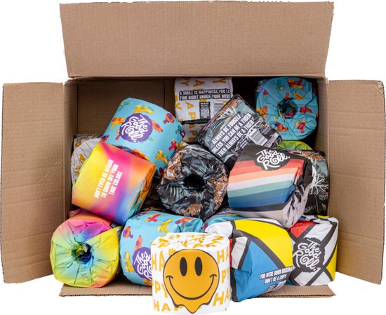 The Good Roll - Cheerful Choice (per stuk)