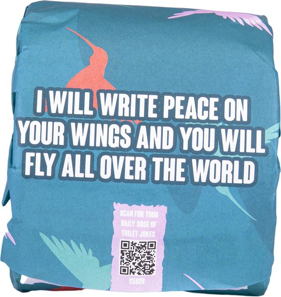 The Good Roll - Cheerful Choice (per stuk)