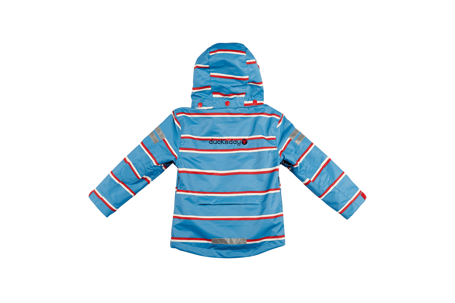 Detachable 3-in-1 Fleece Jacket - Benjamin/Sherpa