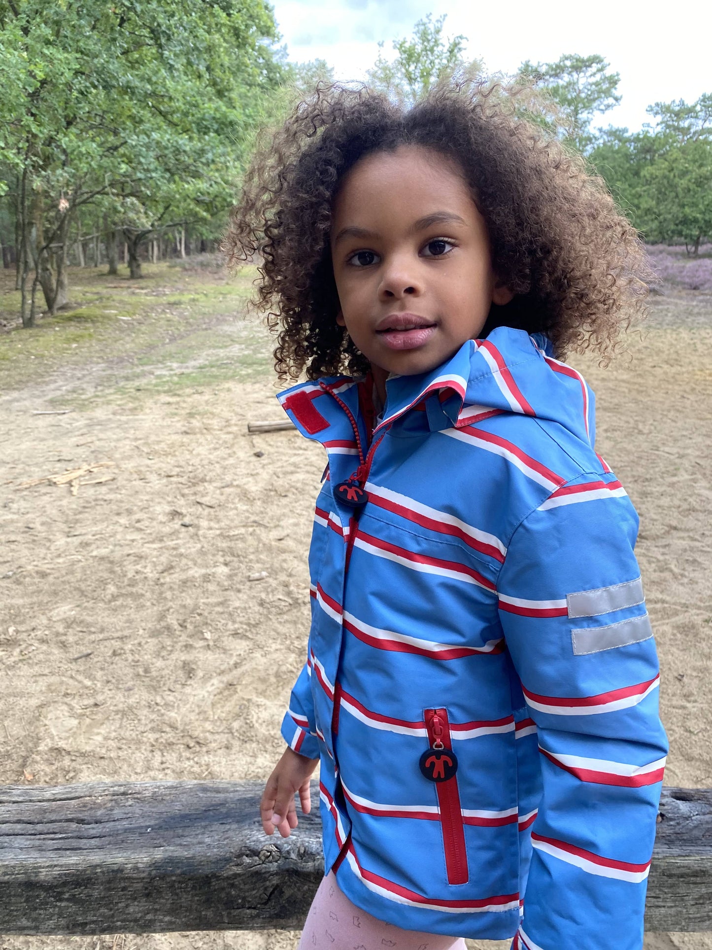 Detachable 3-in-1 Fleece Jacket - Benjamin/Sherpa