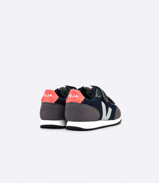 Small Arcade Canvas Nautico - Grafite Oxford/Grey - KID