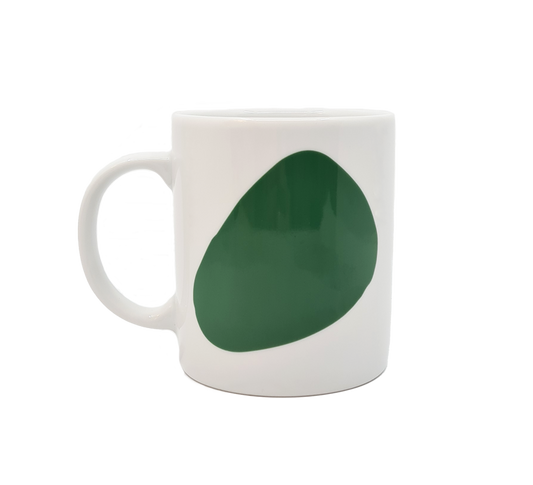 Barú - Ceramic Mug - Green