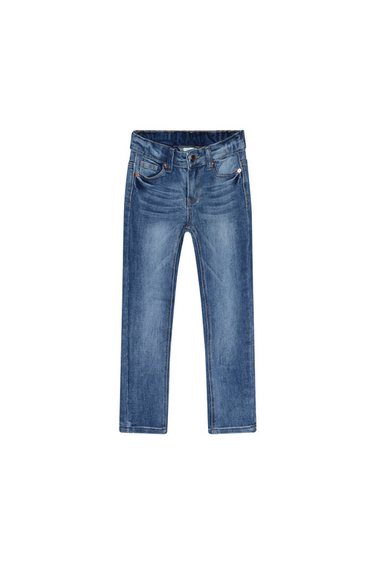 OUTLET - Bruce jeans organic - blue