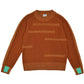 - Cooper Pullover - Brown Sugar Knitwear