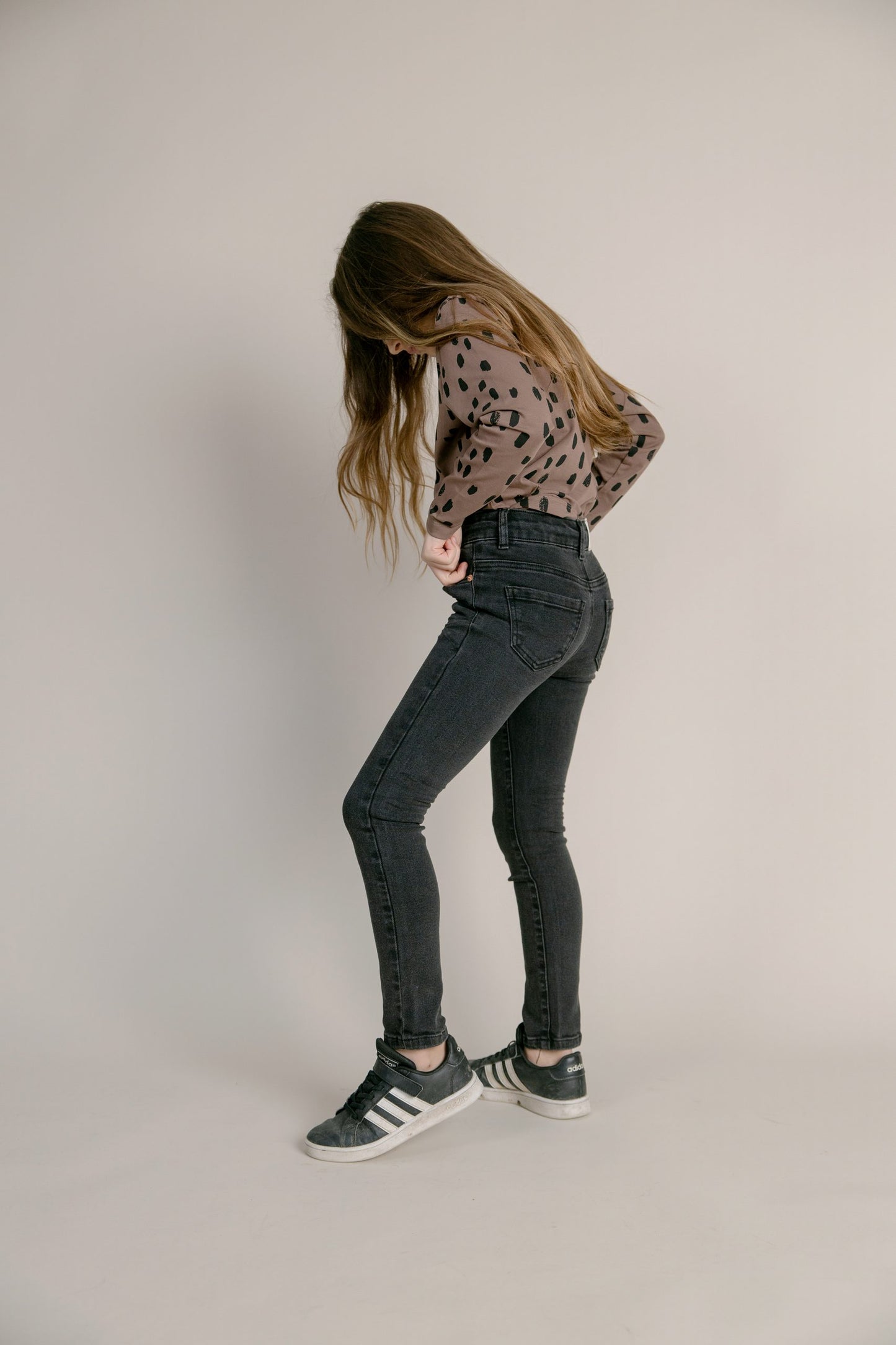 Madison jeans - black