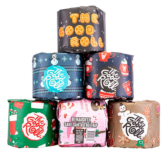 The Good Roll - Holy X-Mas (per stuk)