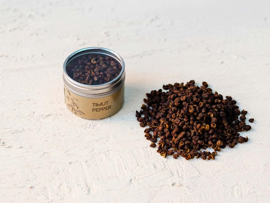 The Mocktail Club - Botanicals - Timut Peper