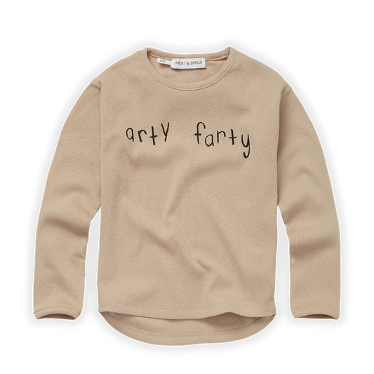 - T-shirt Rib - Arty Farty